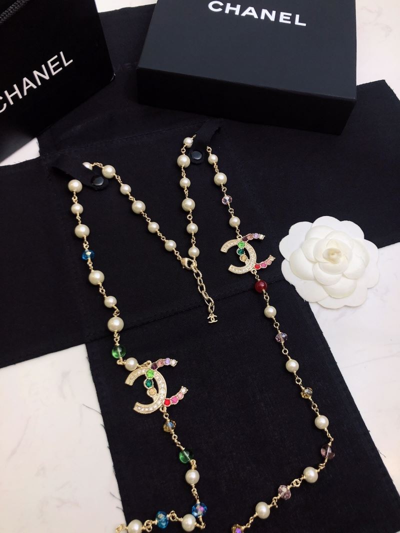 Chanel Necklaces